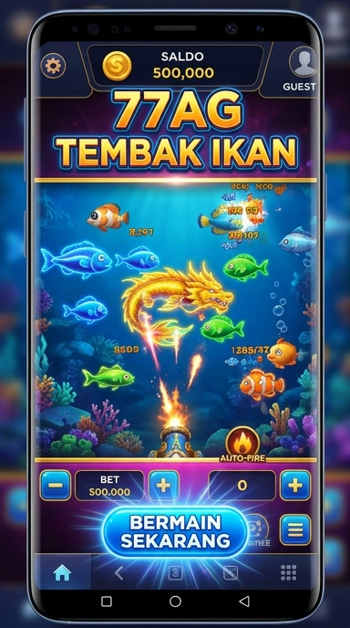 Katalog aplikasi lengkap di 77ag yang mudah diakses.